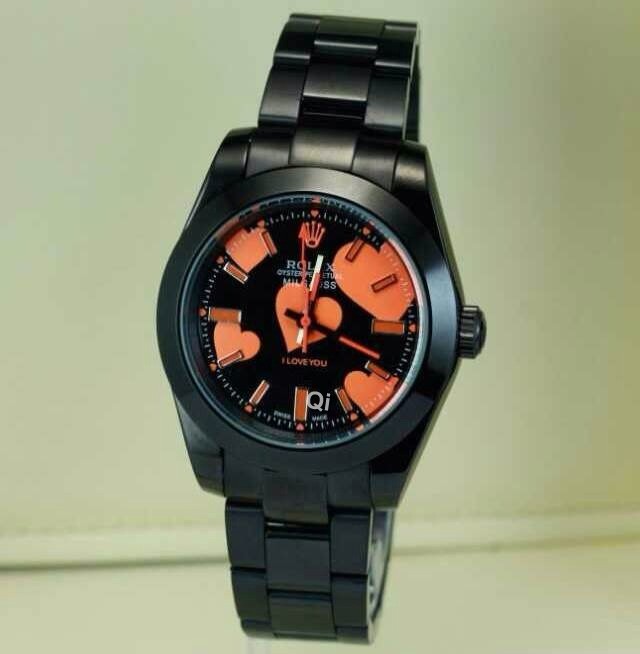 Rolex watch man-415